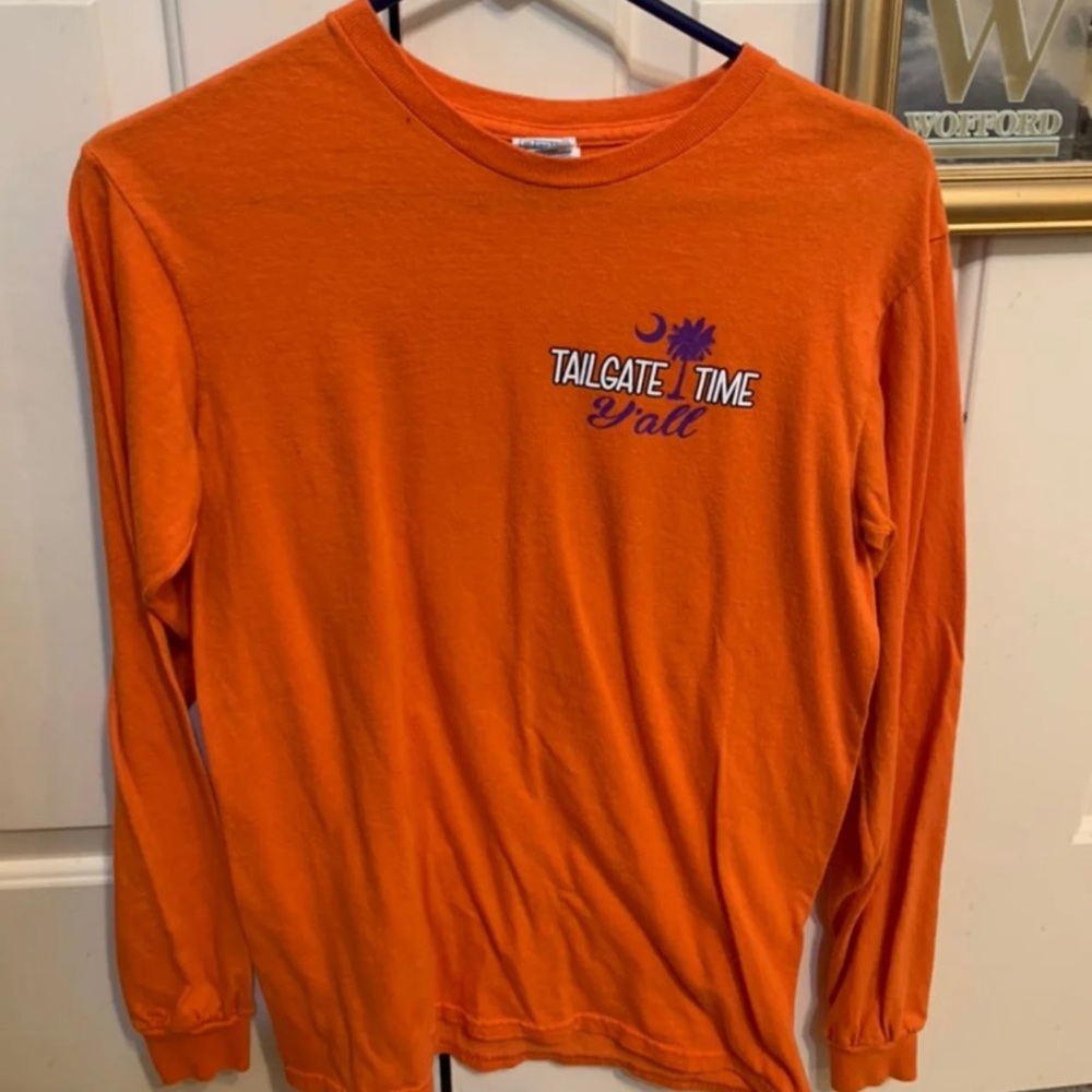 Clemson Tigers Long Sleeve